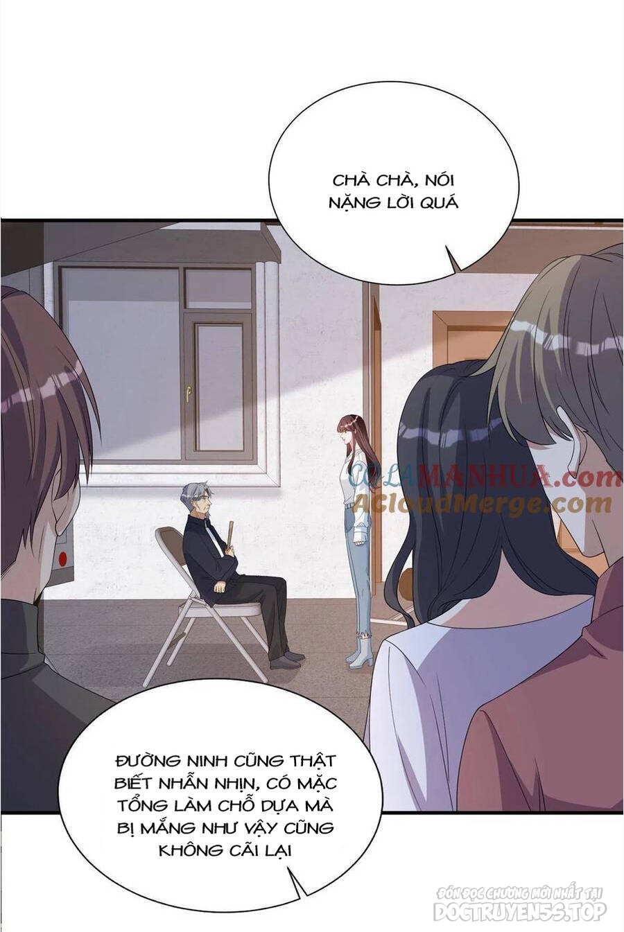 thí hôn lão công, cần giúp sức chapter 631 14