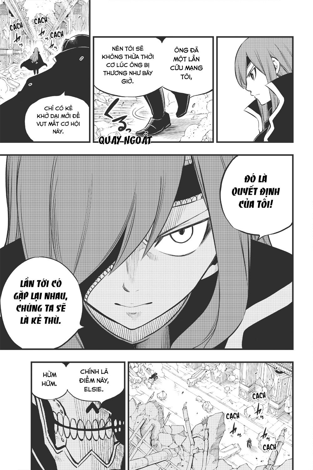 hội pháp sư và thánh thạch rave chapter 167 7