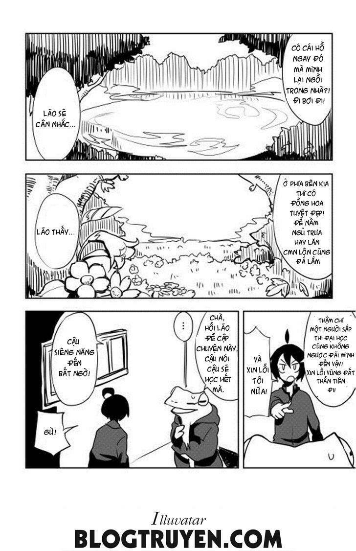 ore to kawazu-san no isekai hourouki chapter 8 8