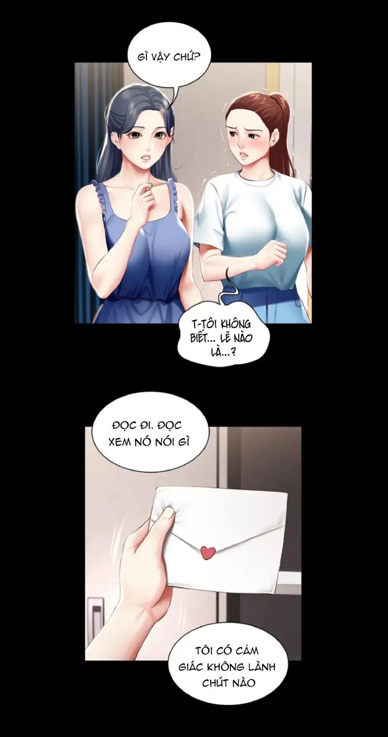 nhật ký ở trọ - không che chapter 65 12