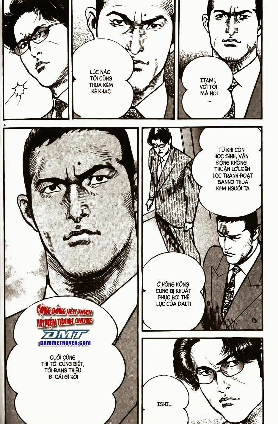 heat - thế giới ngầm chapter 114 5