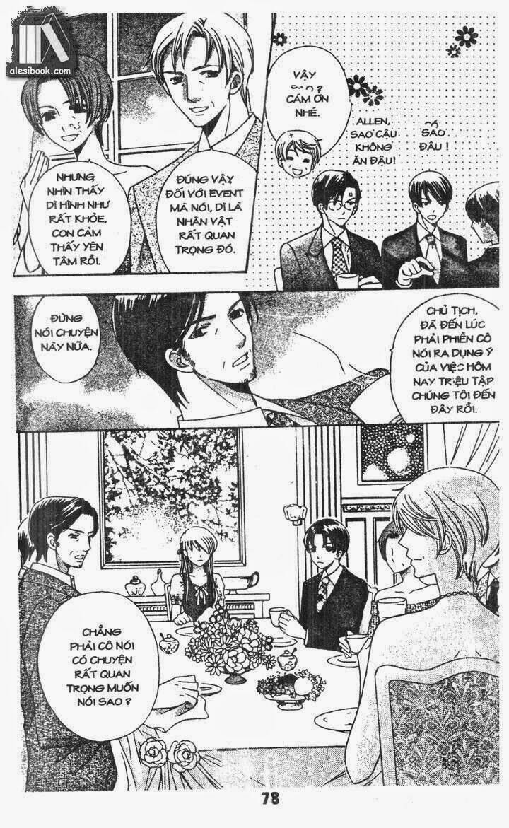 vị nữ thần cuối cùng - ultimate venus chapter 35 8