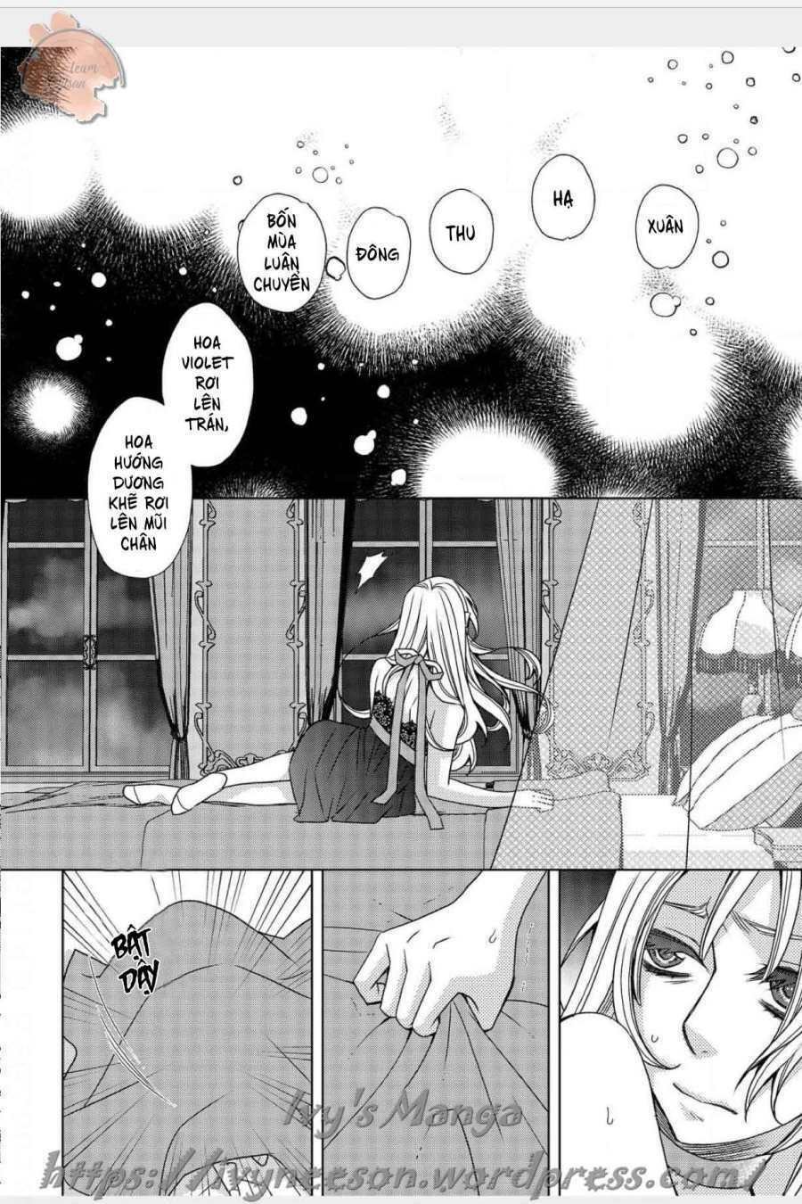 bảy chàng sói và nàng cừu con chapter 7 7