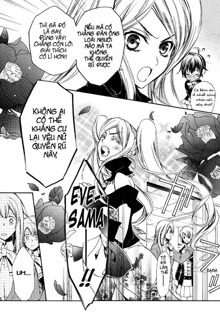 junketsu+kareshi chapter 10 11