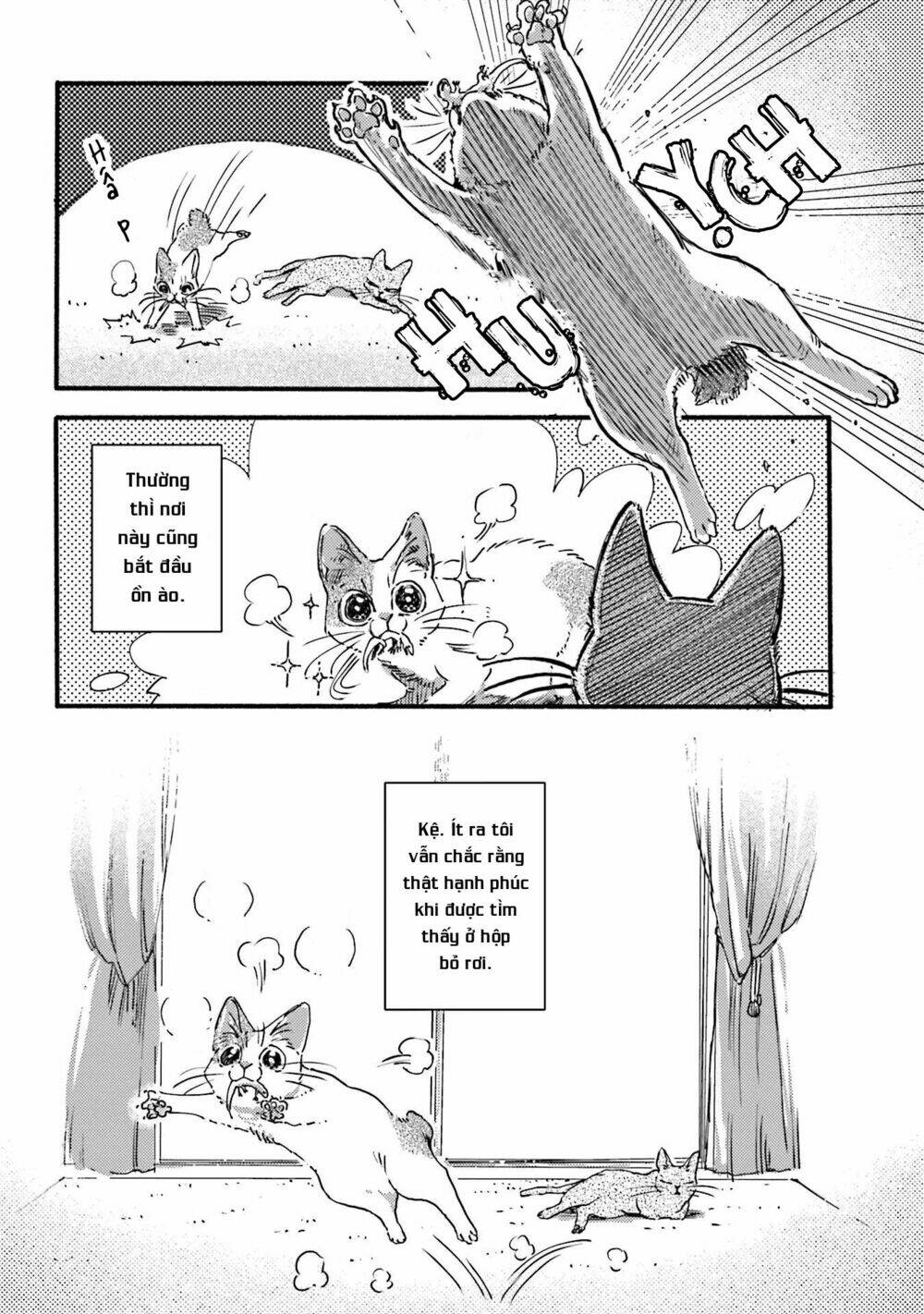 nekodamari chapter 2 3