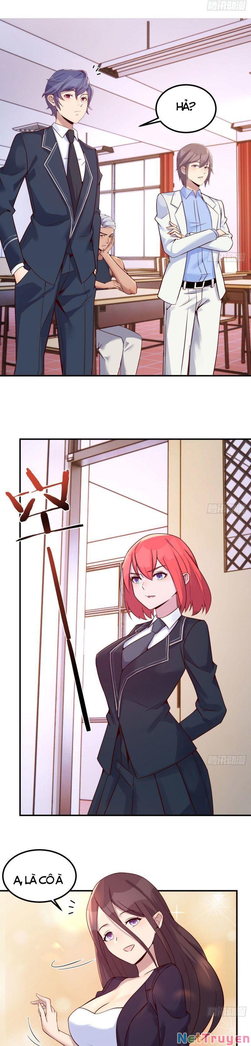 thiên tứ thức tỉnh chapter 43 10