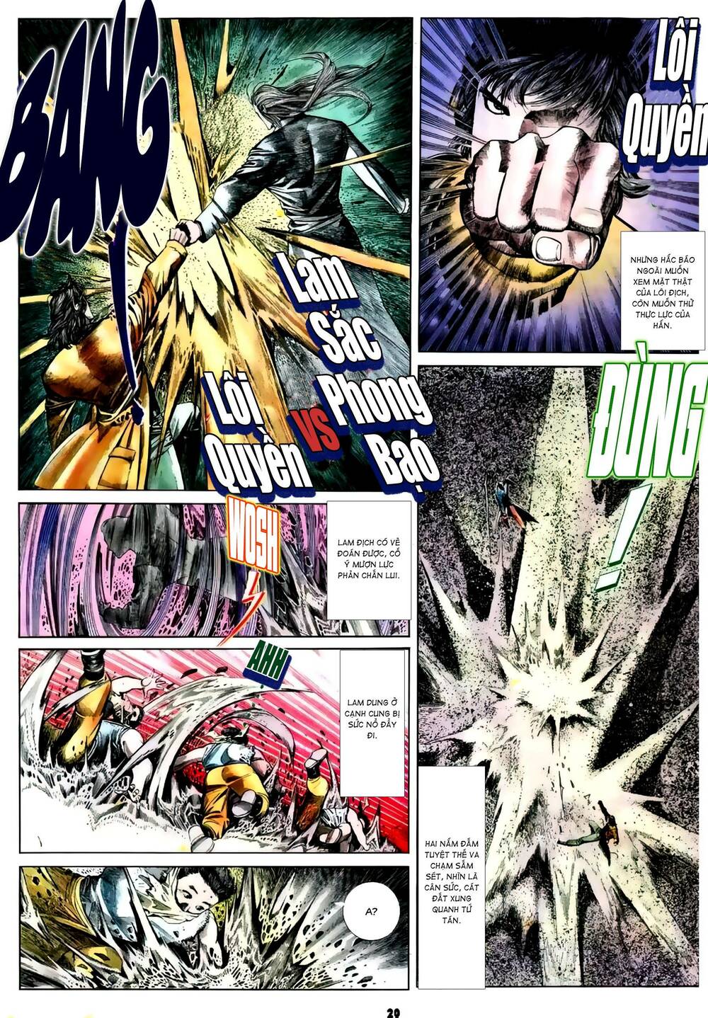 hắc báo liệt truyện chapter 312 20