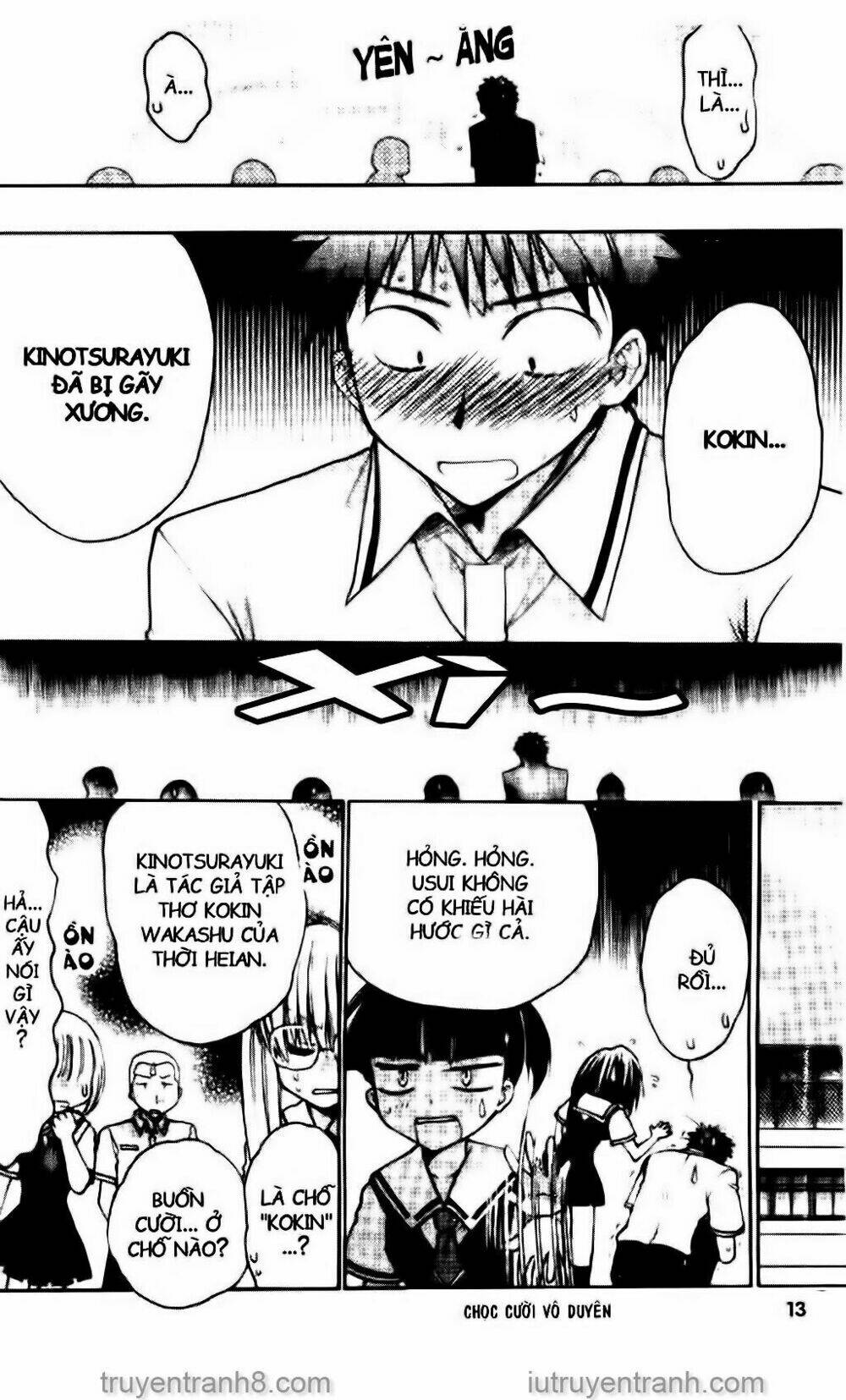 little vampire chapter 52 13