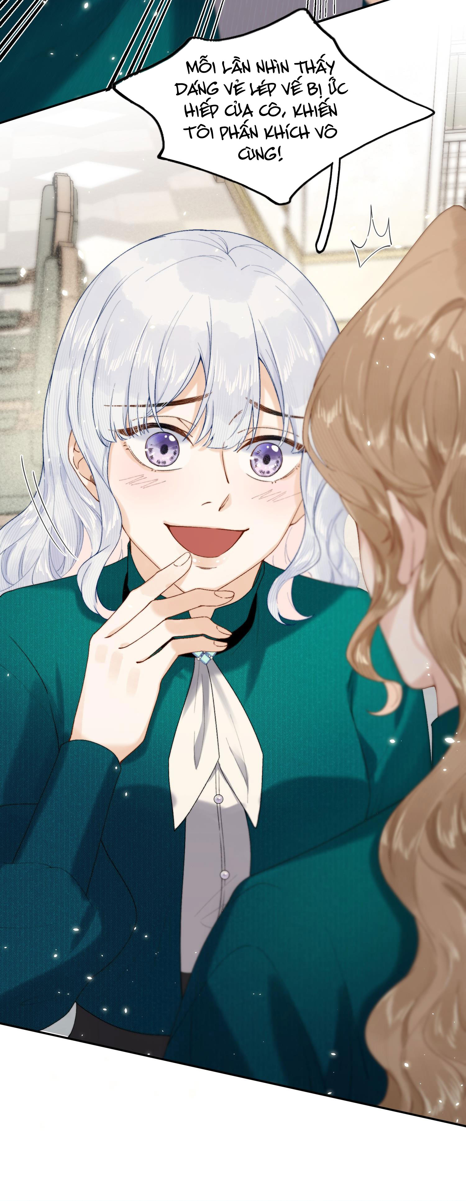 Phản Diện Gặp Kẻ Cuồng Yêu chapter 21.2 12