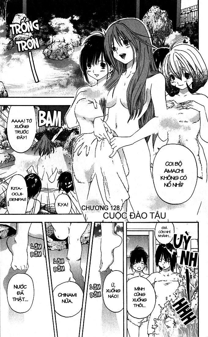 quần lót dâu tây - east side story chapter 128 1