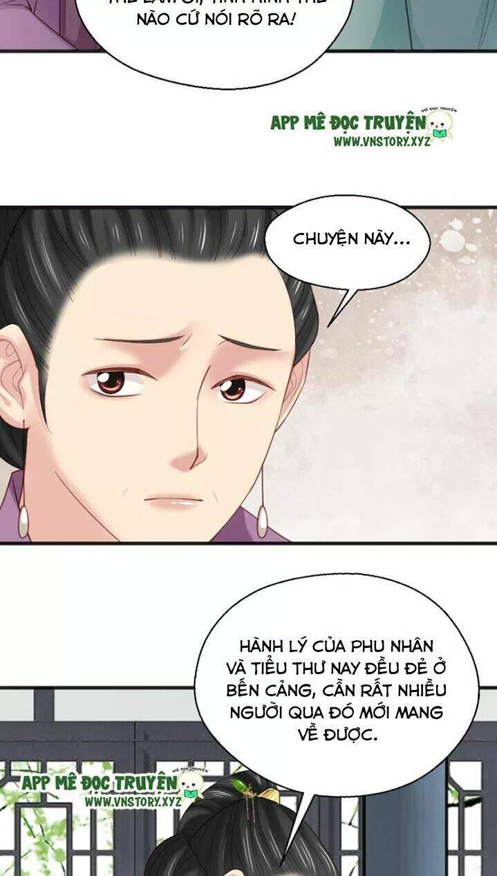 kiều nữ độc phi chapter 163 8