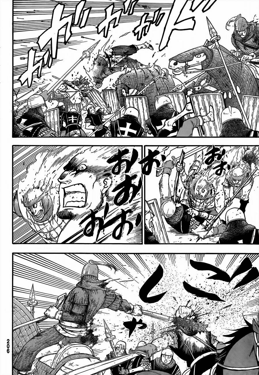 arslan chiến ký chapter 4 15