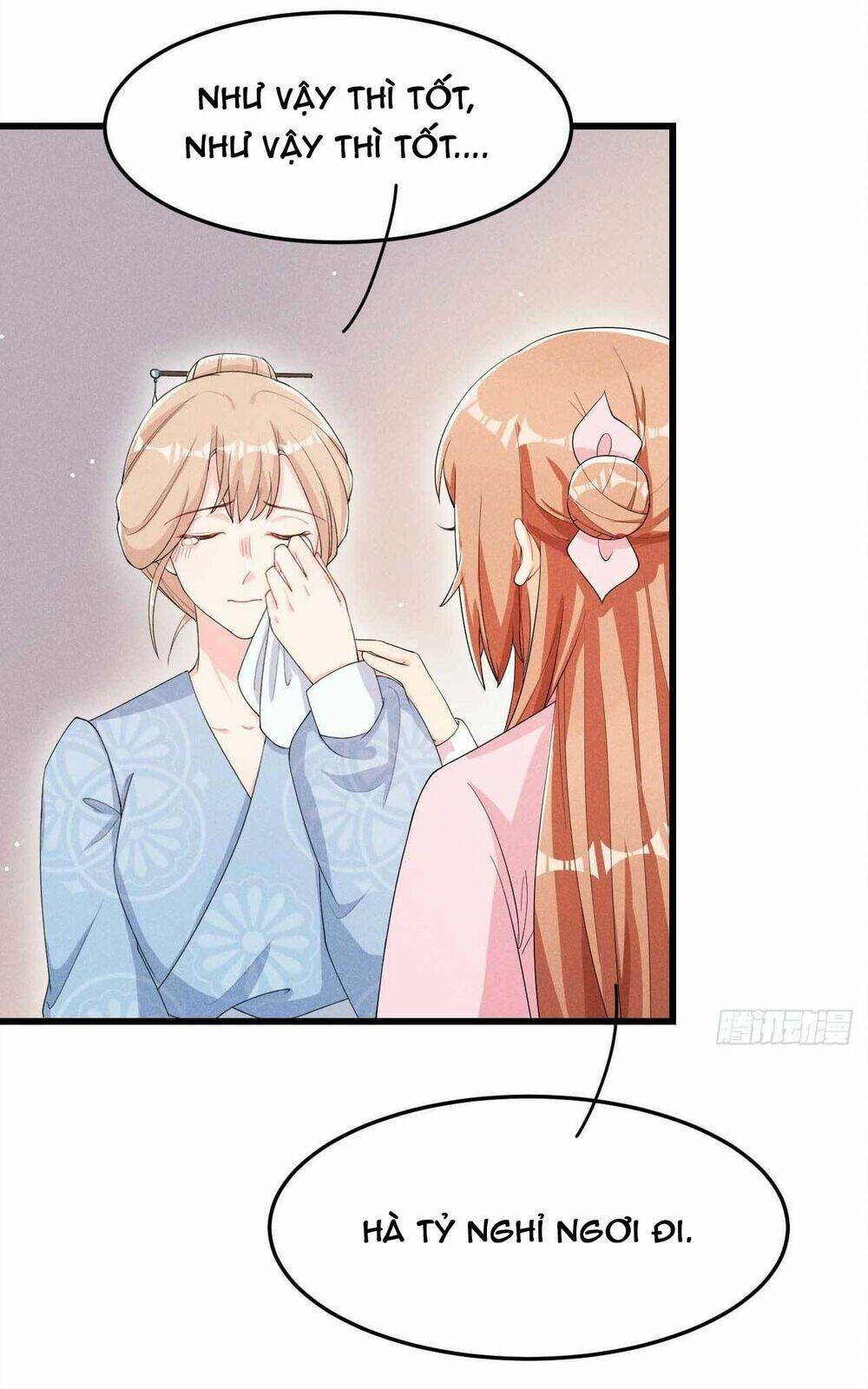 hoàng tử phu quân, ta nuôi ngươi a! chapter 27 33