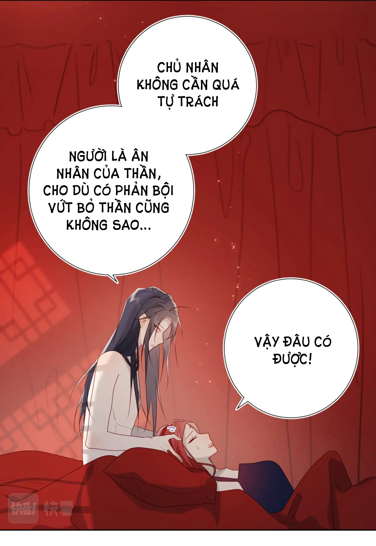 ác nữ cự tuyệt nam chính chapter 54 18