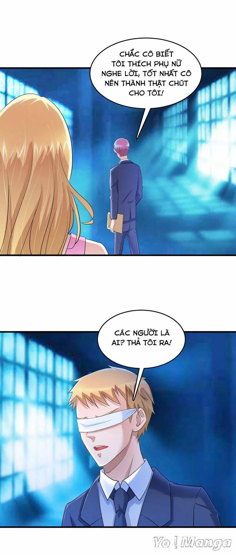 cô dâu gả thay của tổng tài chapter 89 22