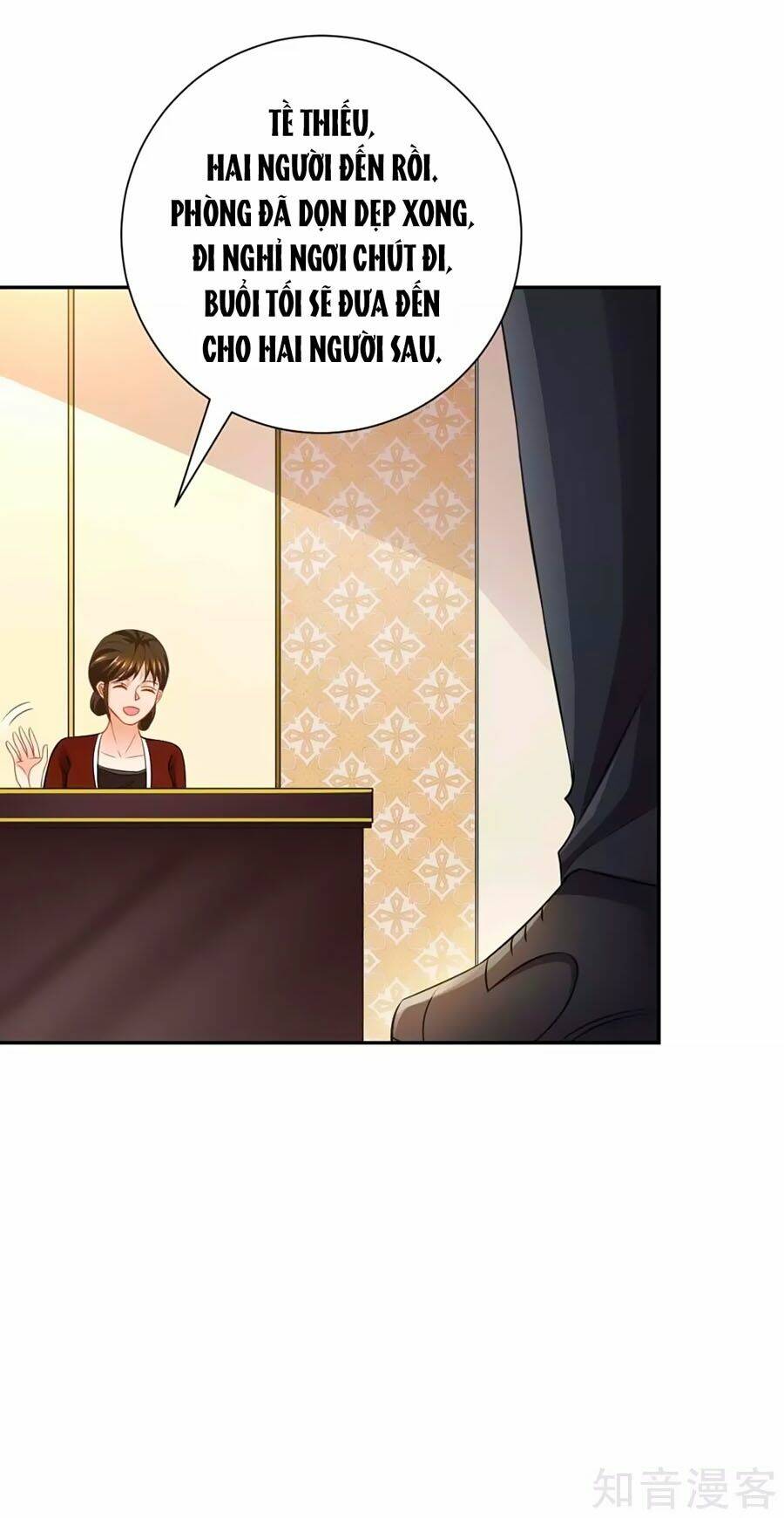 phụng tử thành hôn : tiên thê không được trốn chapter 22 18