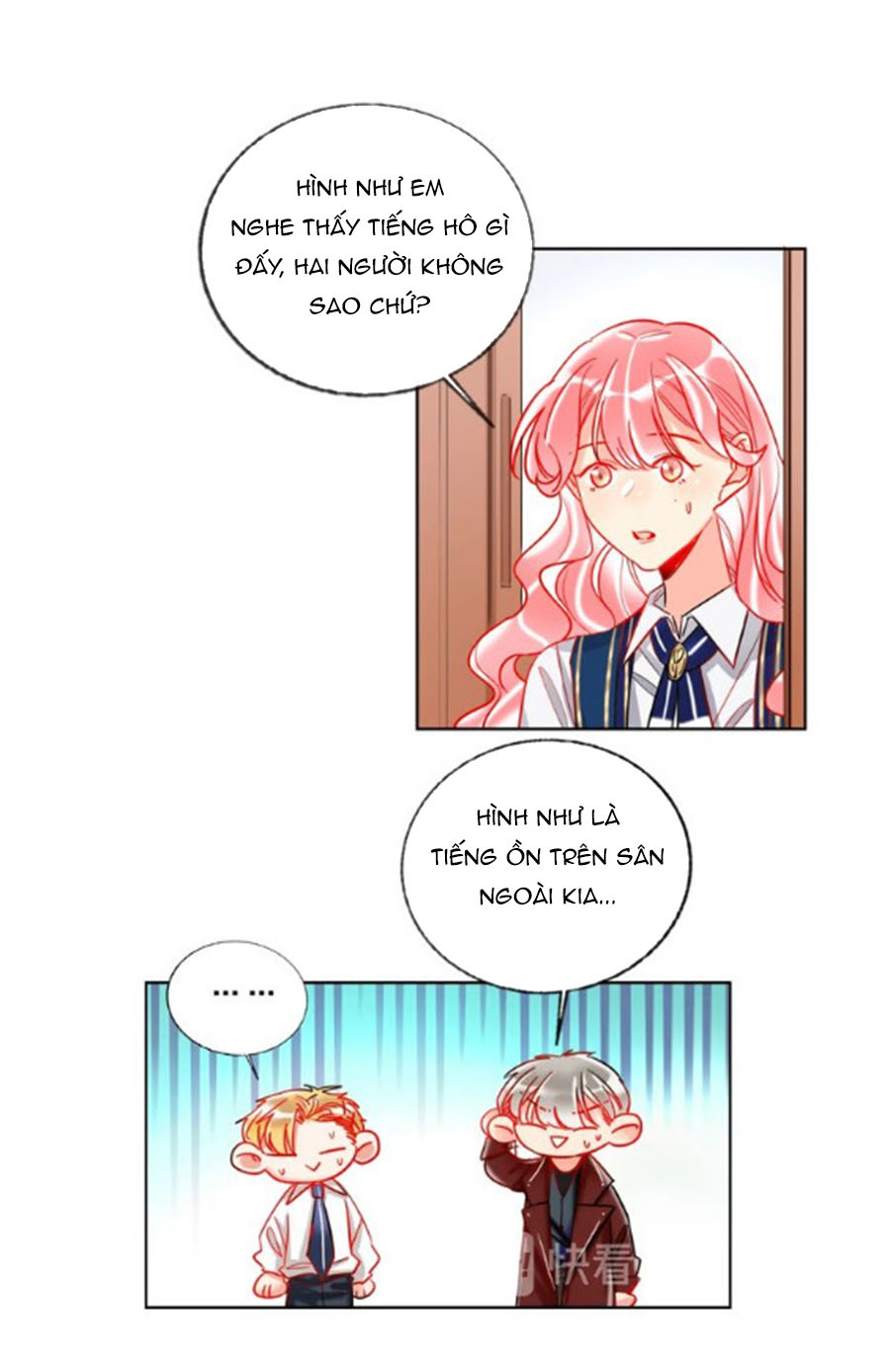 kế hoạch đánh chiếm của công chúa nghèo chapter 28 15