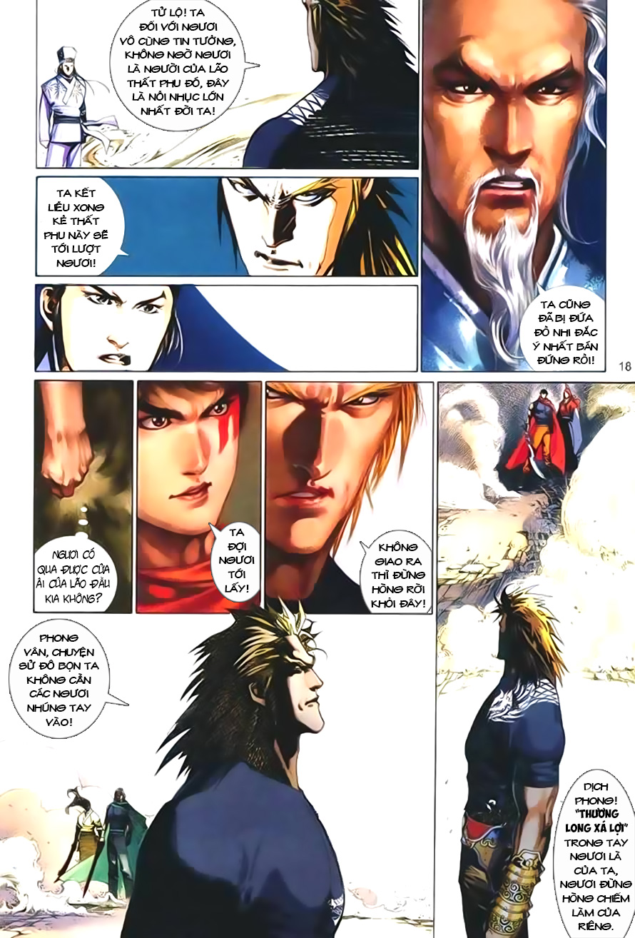phong vân chapter 403 19