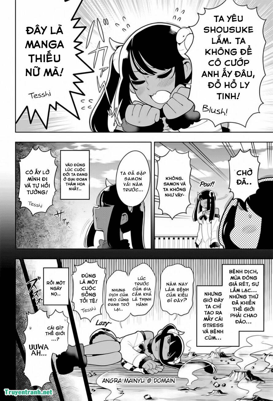 samon-kun wa summoner chapter 19 3