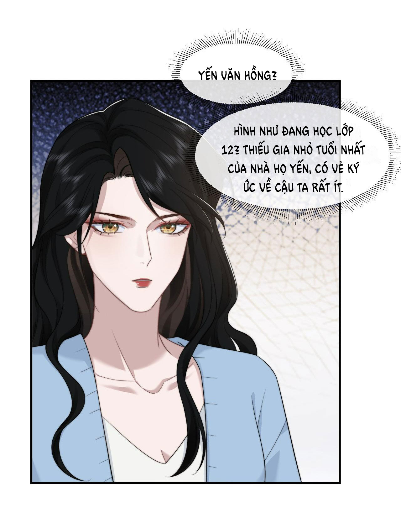 chủ mẫu cao môn xuyên không thành nữ phụ hào môn chapter 36.1 16