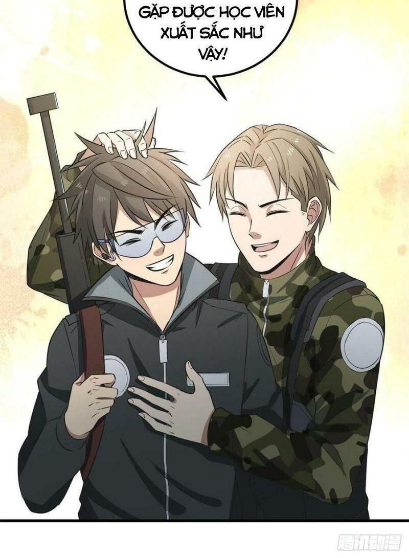 xã lam bạch chapter 42 30