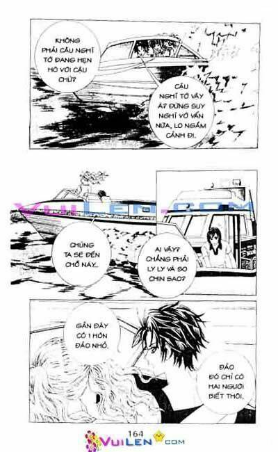 mùa ảo vọng - strange pension chapter 5 164