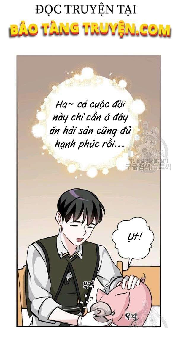 tôi lên cấp chỉ bằng cách ăn chapter 70 44