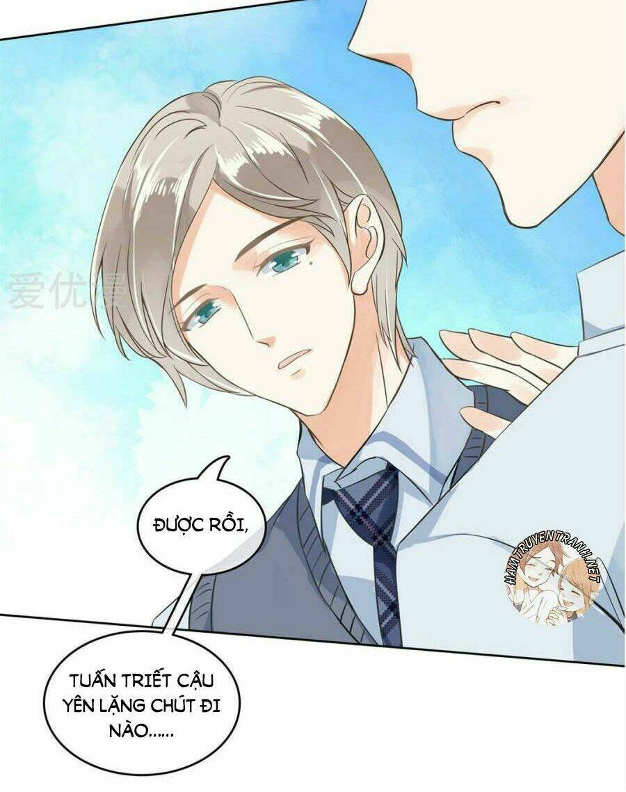 học bá ca ca đừng động vào tôi chapter 14 11