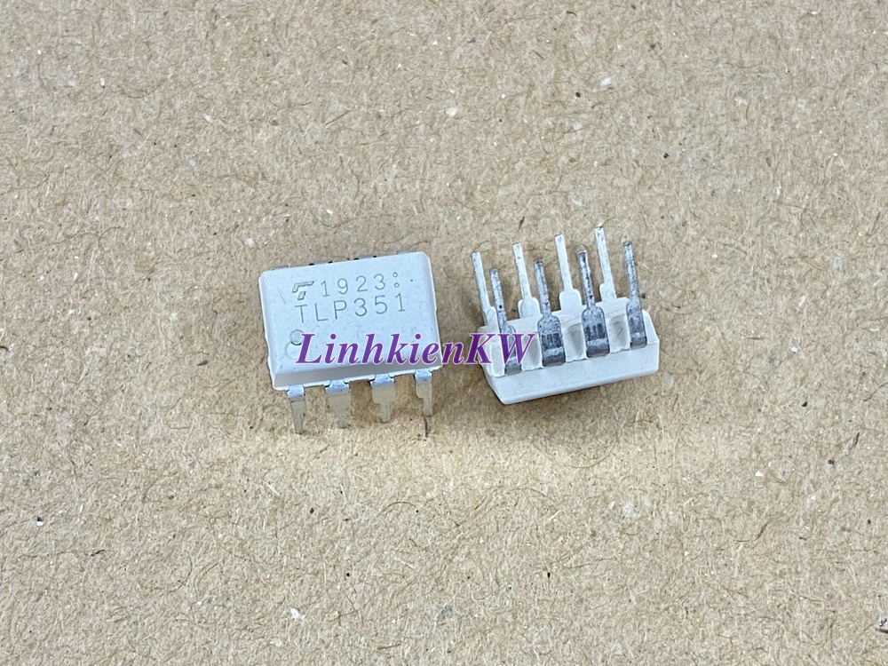 TLP351 chân cắm cắm mới chính gốc 100%.