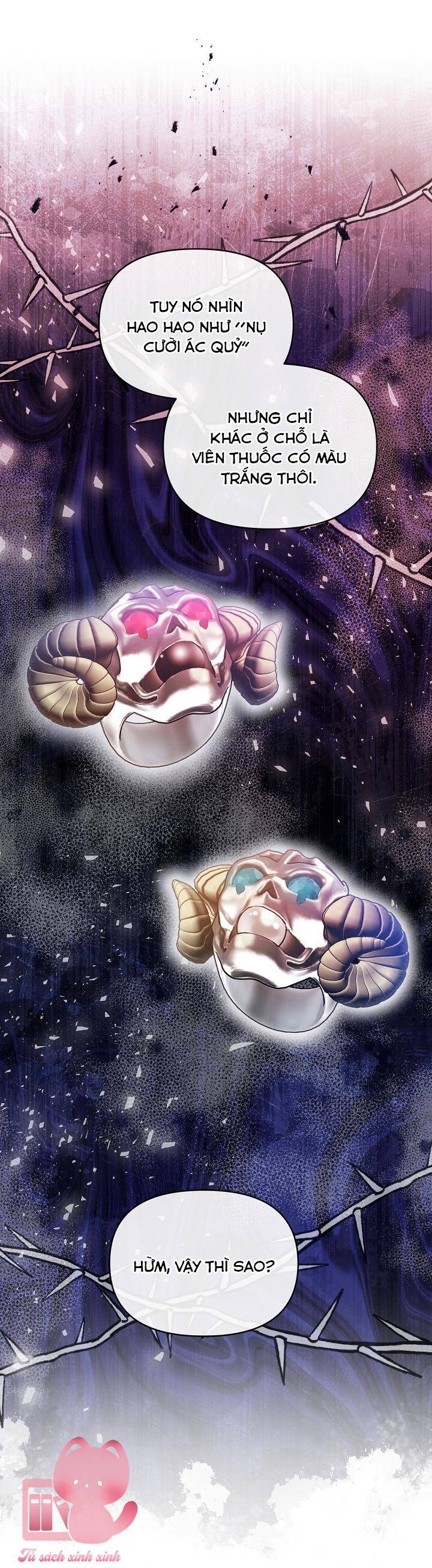 vị hôn thê của kẻ săn mồi chapter 57 41