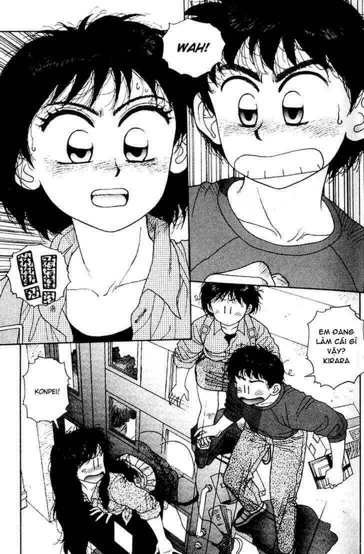 kirara - hồn ma quyến rũ chapter 15 19