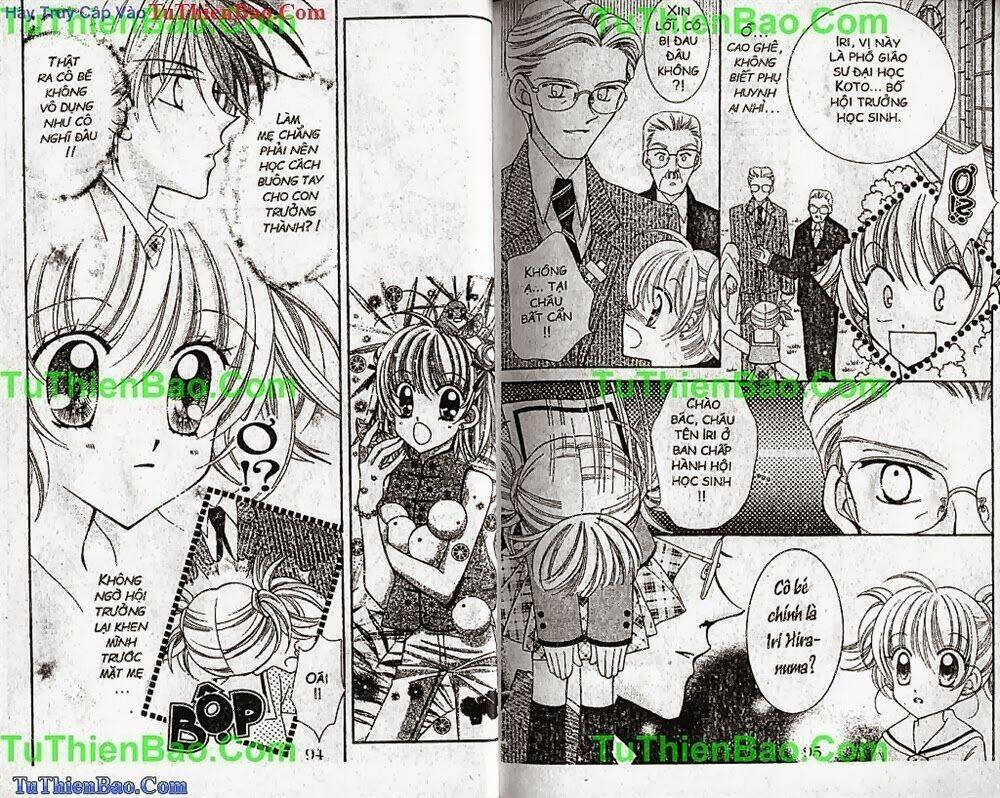 thánh tiểu long nữ chapter 12 47