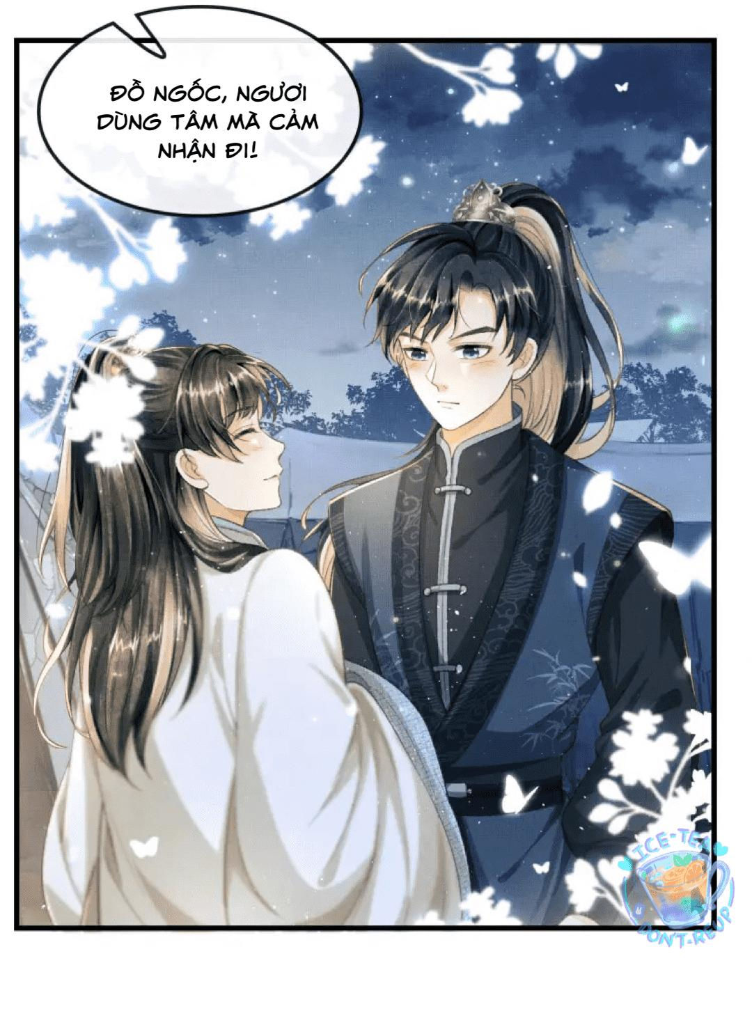 tướng quân luôn tự coi mình thành thế thân chapter 16 34