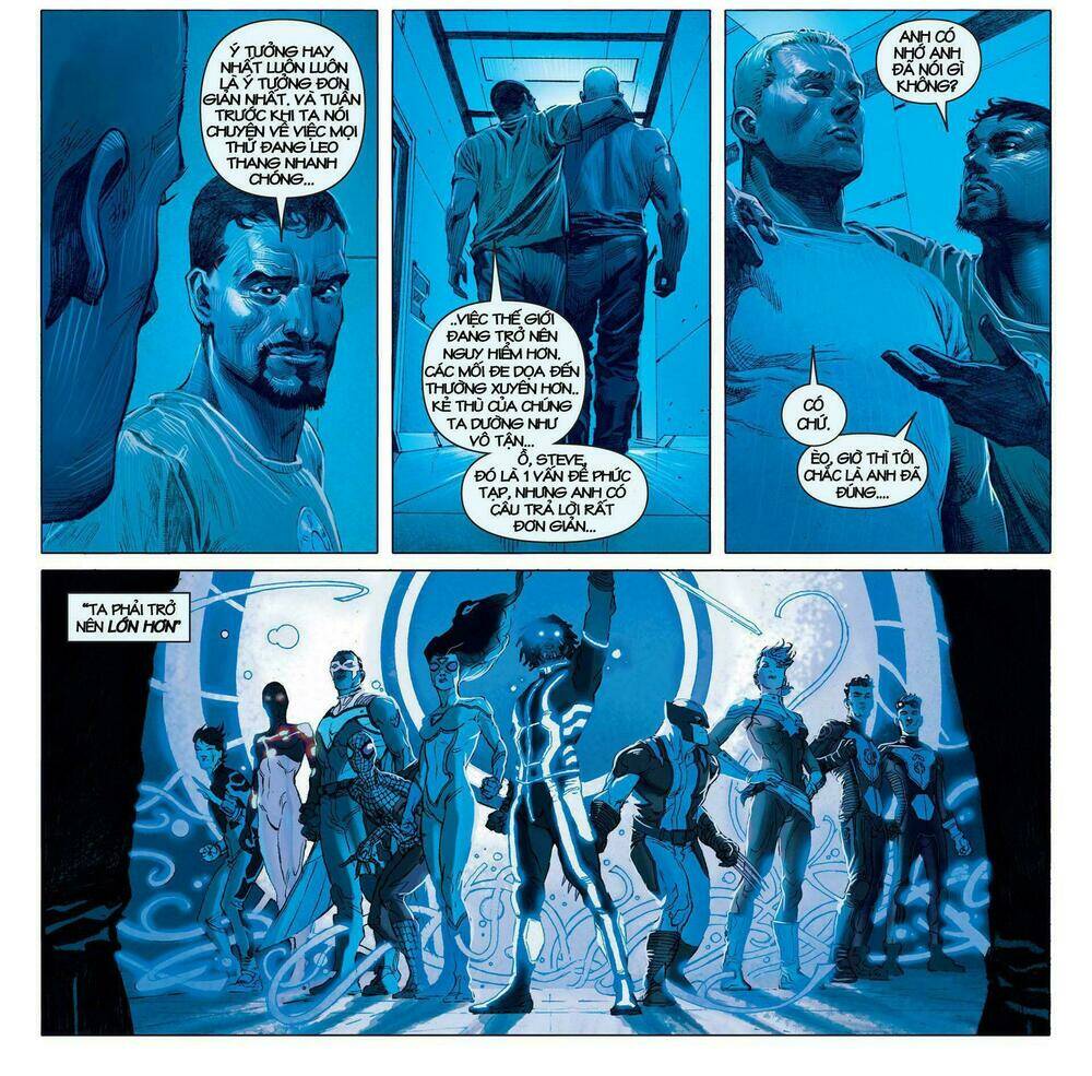 avengers marvel now! chapter 5 4