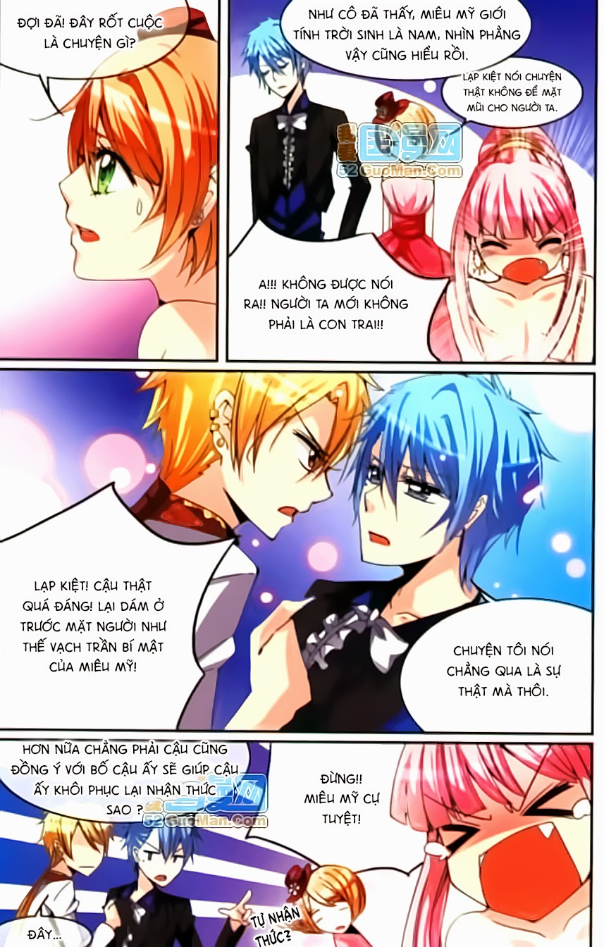 kế hoạch bướm chapter 24 3