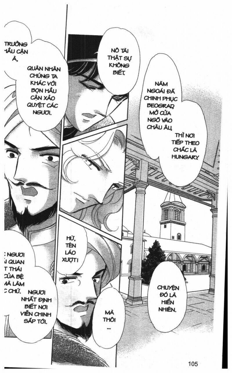 nữ hoàng của đế chế ottoman chapter 11 39