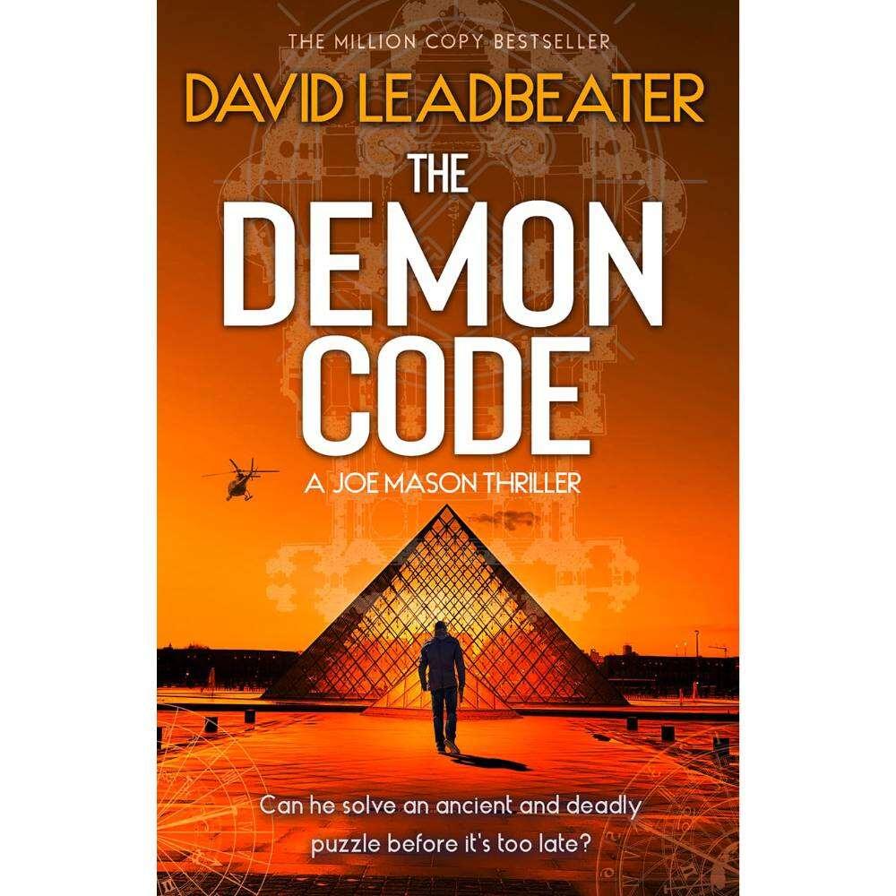 Tiểu thuyết bí ẩn tiếng Anh -  Joe Mason (2) — THE DEMON CODE
