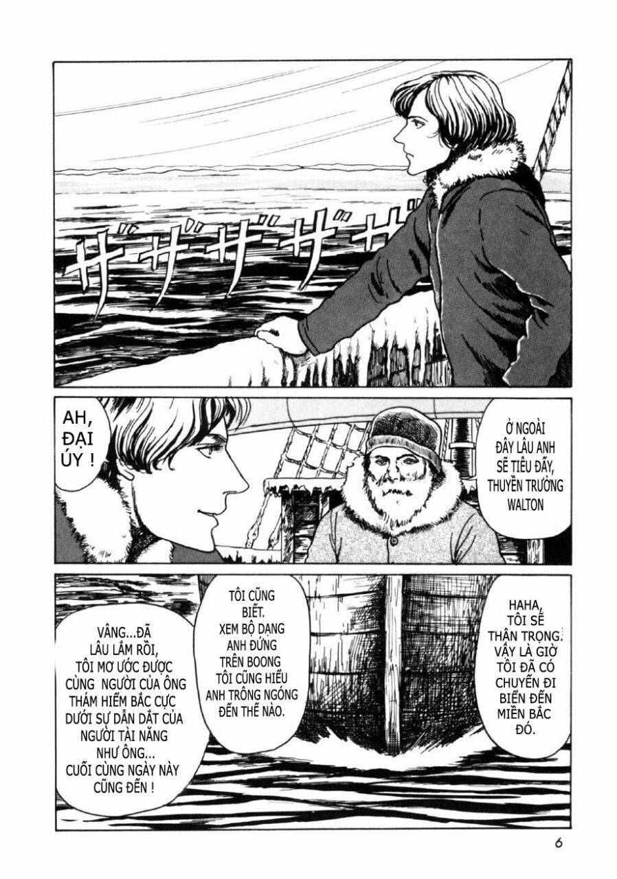 frankenstein chapter 1 4