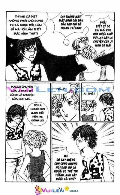 anh là của tôi chapter 10 71