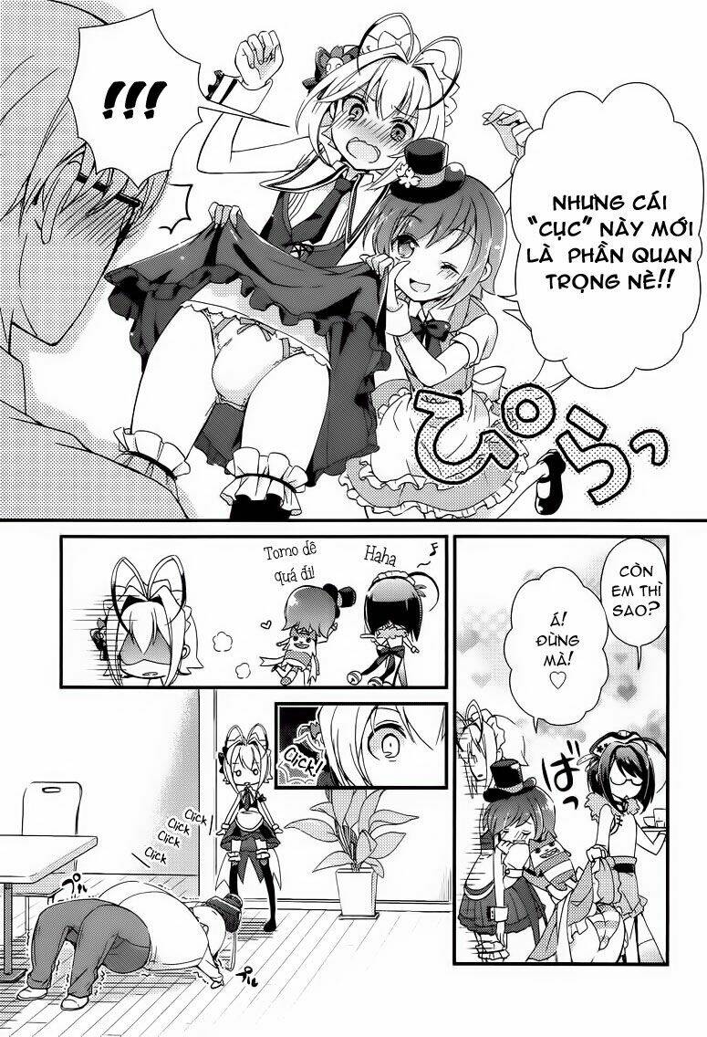 otokonoko wa maid fuku ga osuki!? chapter 1 33
