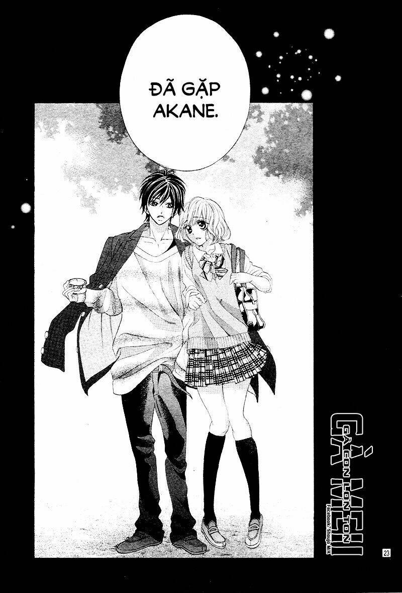 5-tsu no hajimete – ubawarete mo ii, kimi ni nara chapter 4 23