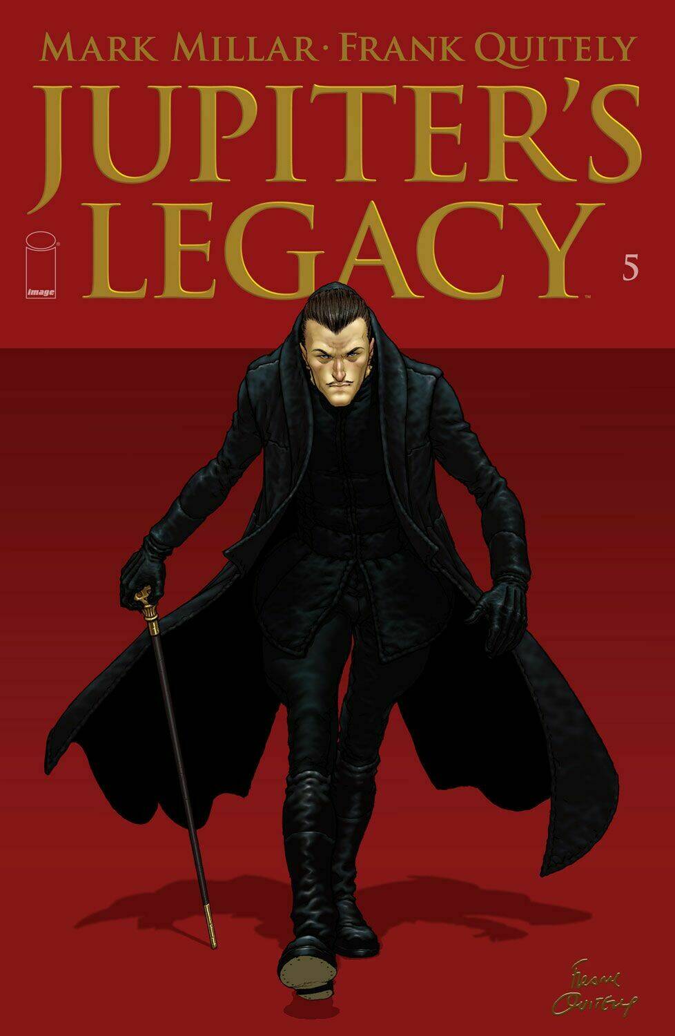 jupiter's legacy chapter 5 1