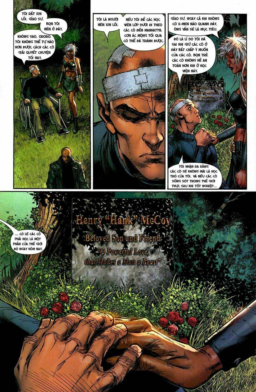 ultimate x-men chapter 49 24