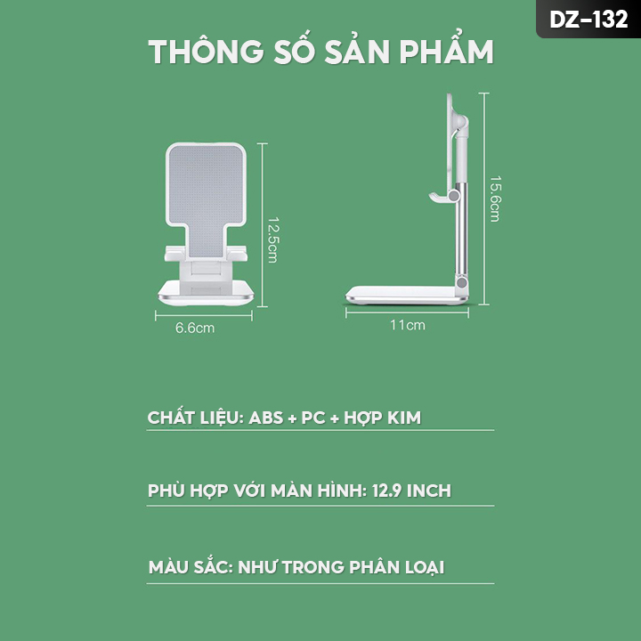 Giá Đỡ Điện Thoại Xếp Gọn Mini Tiện Lợi Bỏ Vừa Vào Túi Quần DZ-132