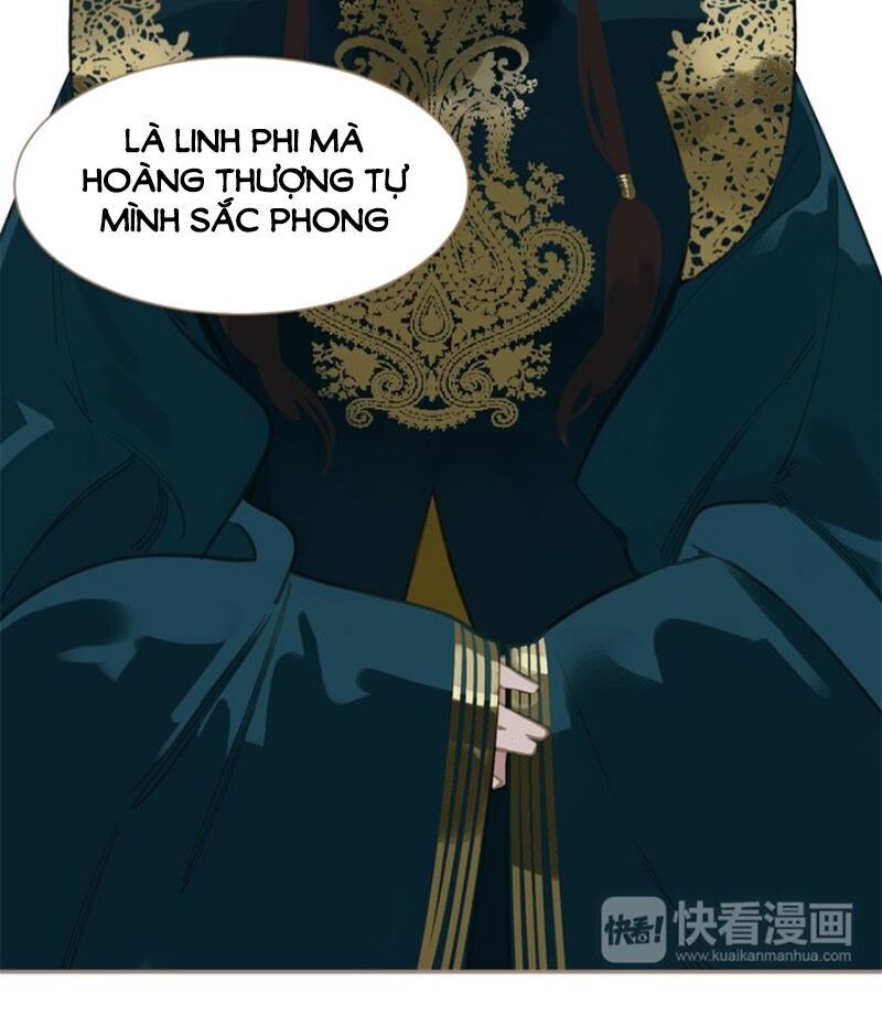 nhất đại linh hậu chapter 41 41