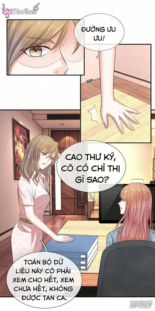 tổng tài đích tự dưỡng tiểu kiều thê chapter 8 5