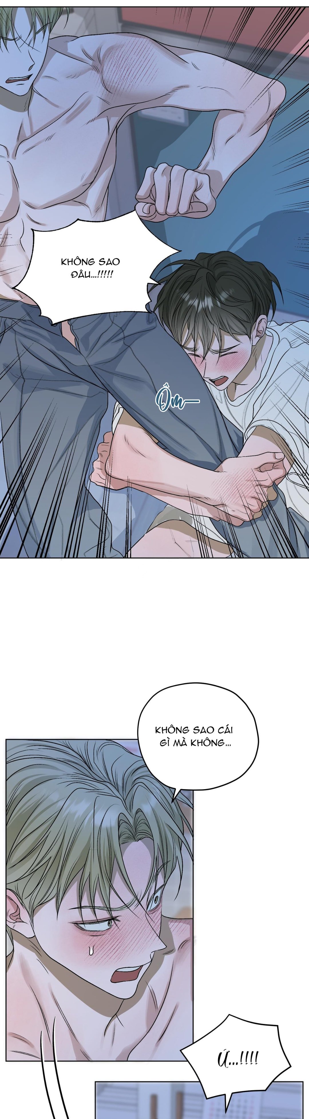 đoá hoa trên mặt hồ chapter 23 11