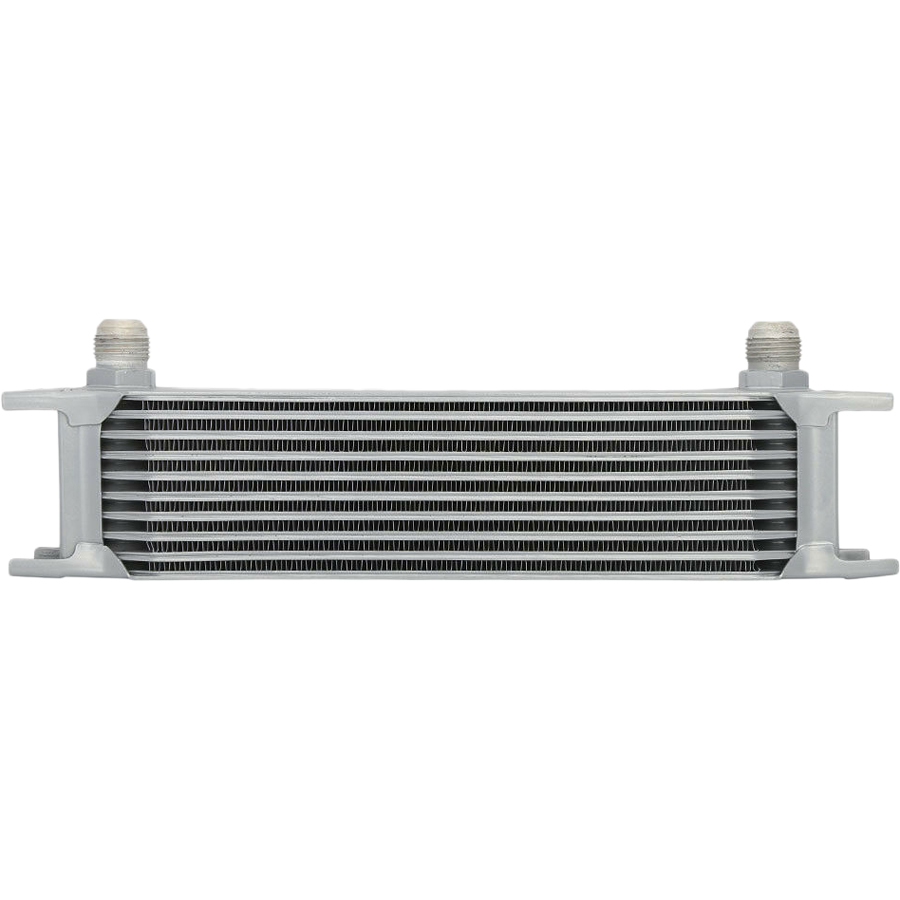Universal 10 Row AN10 Engine Transmission Oil Cooler