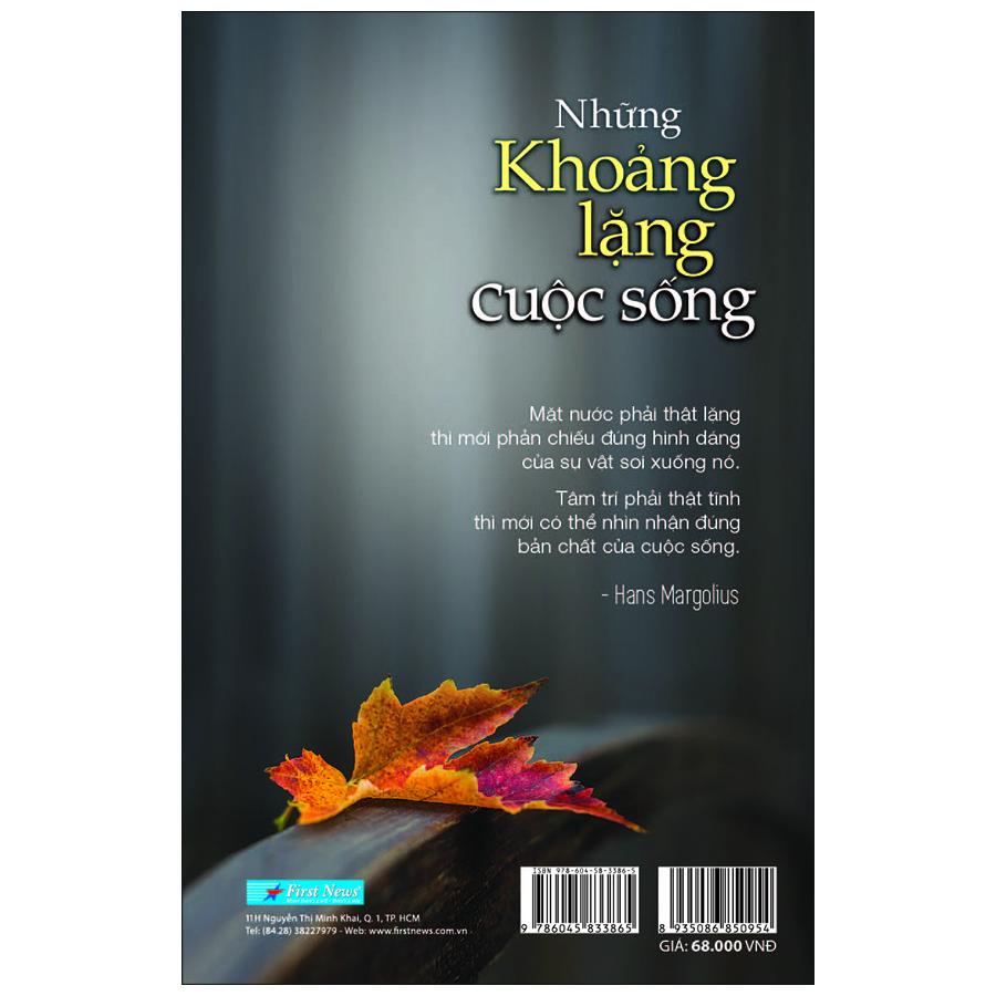 Những Khoảng Lặng Cuộc Sống