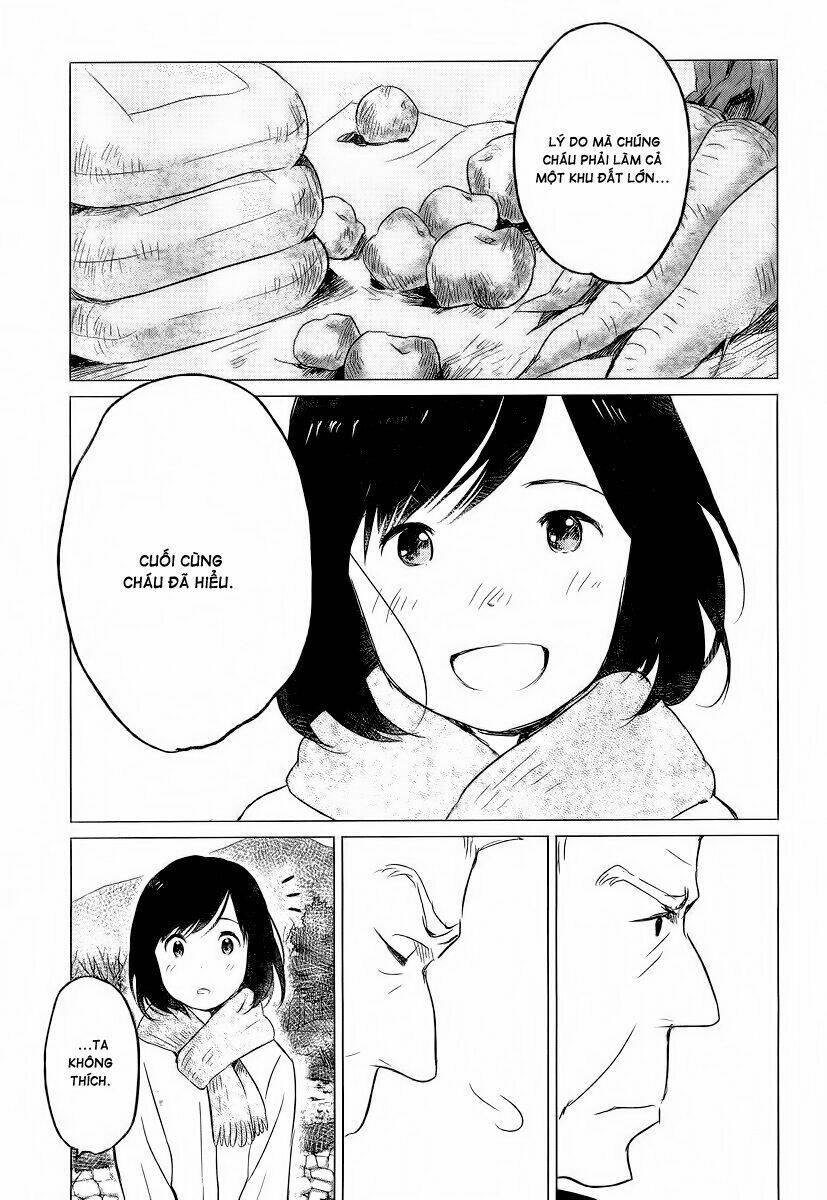 ookami kodomo no ame to yuki chapter 6 12